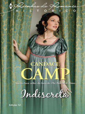 cover image of Indiscreta